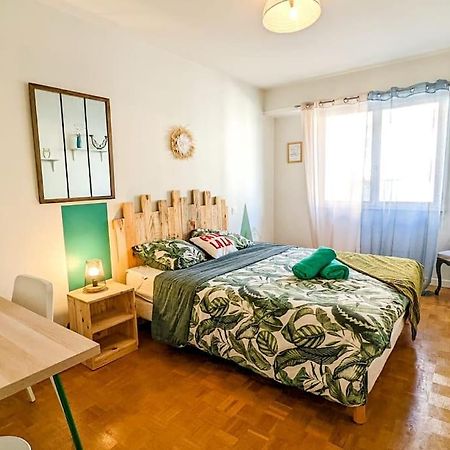 Cosy Spring 2Ch - Place Verdun - Stationnement Gratuit Pau Eksteriør bilde