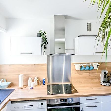 Cosy Spring 2Ch - Place Verdun - Stationnement Gratuit Pau Eksteriør bilde