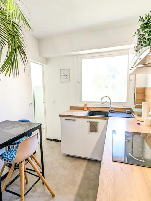 Cosy Spring 2Ch - Place Verdun - Stationnement Gratuit Pau Eksteriør bilde