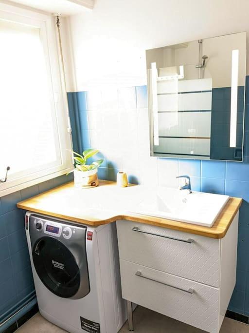Cosy Spring 2Ch - Place Verdun - Stationnement Gratuit Pau Eksteriør bilde