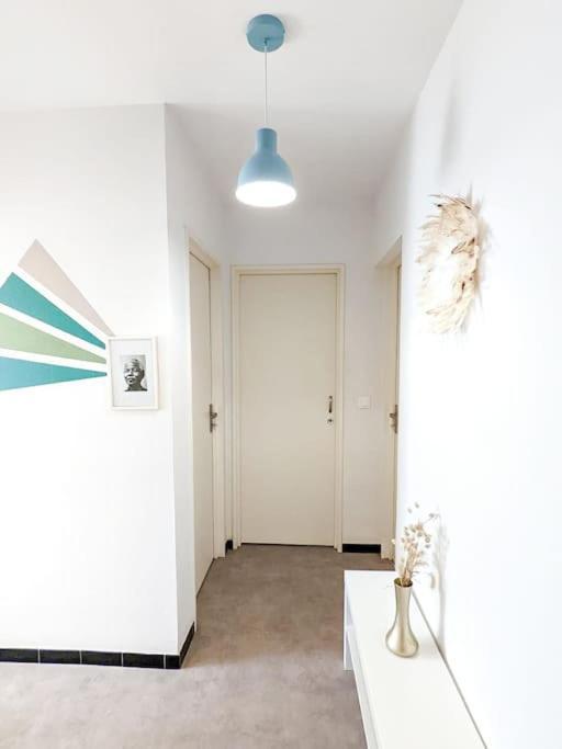 Cosy Spring 2Ch - Place Verdun - Stationnement Gratuit Pau Eksteriør bilde