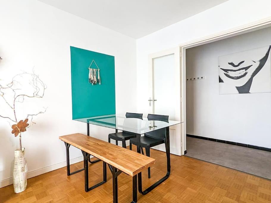 Cosy Spring 2Ch - Place Verdun - Stationnement Gratuit Pau Eksteriør bilde